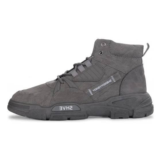 Botas Para Hombre Shuffle Mid Estilo Urbano