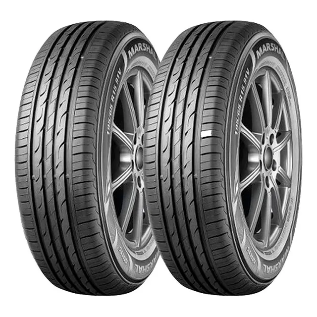 Paquete De 2 Llantas 175/65r14 Marshal Mh15 82t Msi