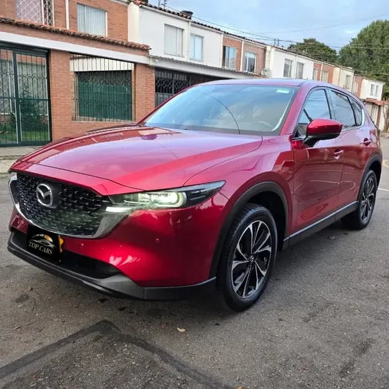 Mazda Cx-5 2024 2.5 Grand Touring At