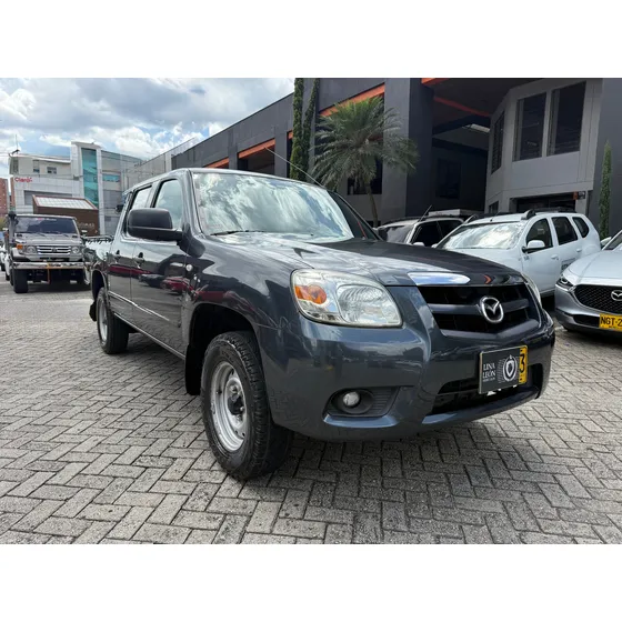 Mazda Bt-50 2.2 B22c29 4x2