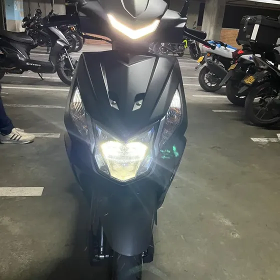 Honda Dio 110