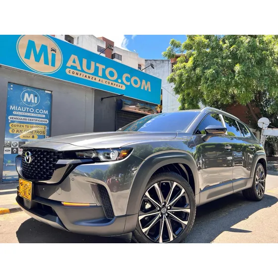 Mazda Cx-50 2.5 Grand Touring Lx Awd