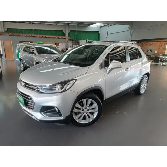 Chevrolet Tracker 1.4 16v Turbo Flex Premier Automático