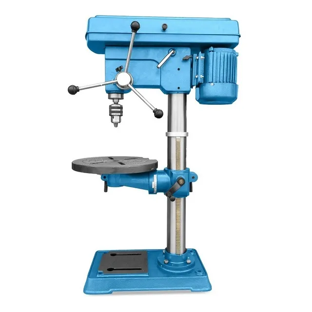 Taladro Pedestal De 3/4 Hp 19 Mm 110/220 V Rong Long Rldh19