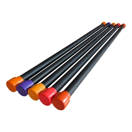 Body Bar 4kg Colores