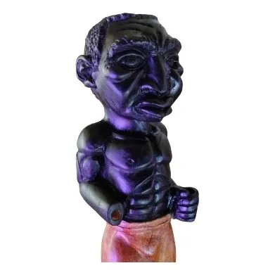 Alborán Ozain, Osain. Santeria Ifá. 