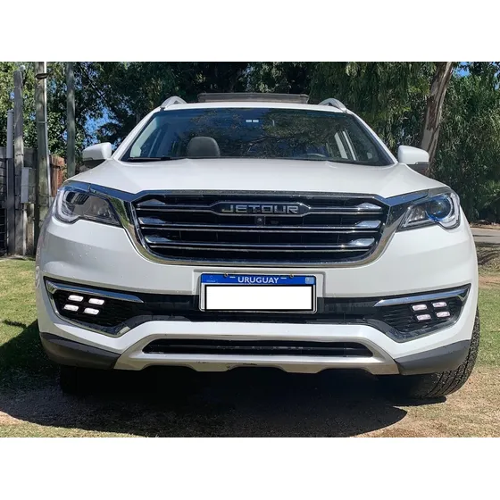 Jetour X70 1.5t Luxury Mt