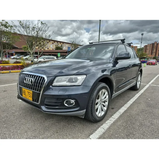 Audi Q5 3.0 Tfsi Attraction