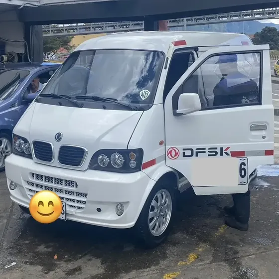 DFSK K05s 2017 1.2 Cargo