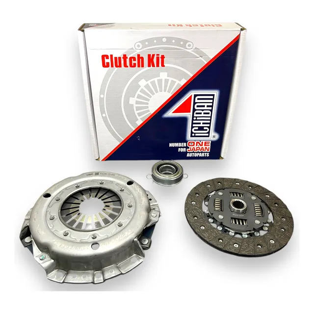 Kit Clutch Plato Disco Collarin Mitsubishi Lancer 1.6 Glx Cs