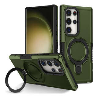 Funda Con Soporte A Prueba De Golpes Para Samsung Galaxy S24 Ultra Funda Con Soporte A Prueba De Golpes Para Samsung Galaxy S24 Ultra