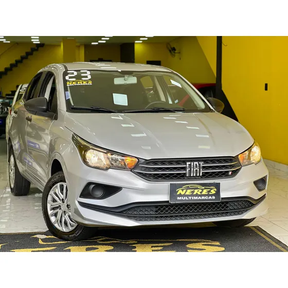 Fiat Cronos 1.0 Flex 4p