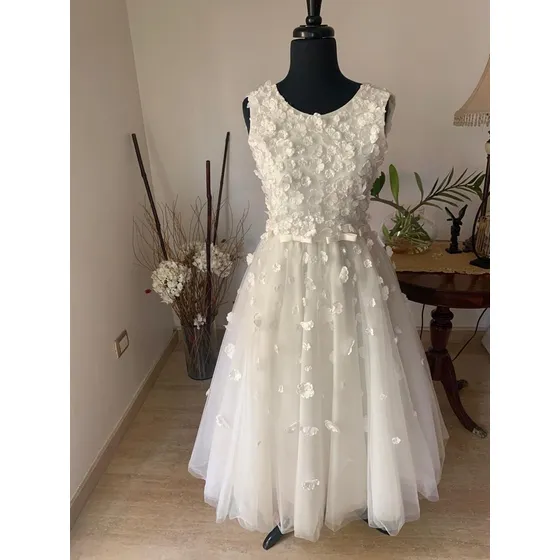 Vestido De Primera Comunión