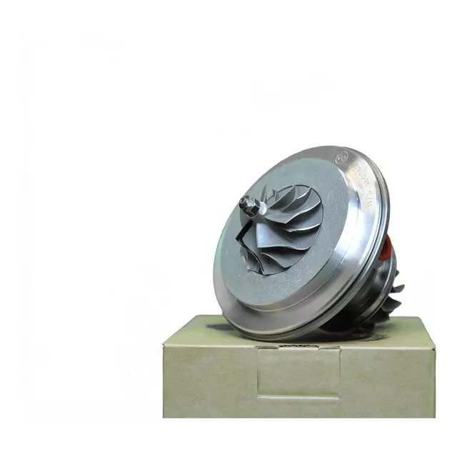 Conjunto Cent Turbo K03-0531 Fiat Ducato 2.3 F1a E4 Multijet