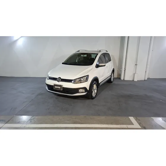 Volkswagen Crossfox 1.6 Crossfox Quemacocos Mt