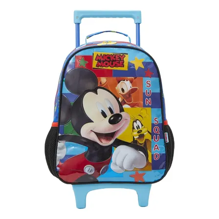 Mochila Infantil 14 Mickey X1 - 13261 Xeryus