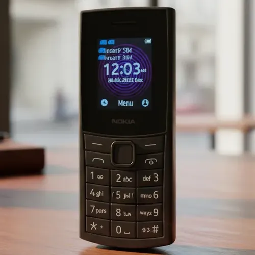Nokia 110 4g Dark Blue (Novo com caixa aberta) | MercadoLivre