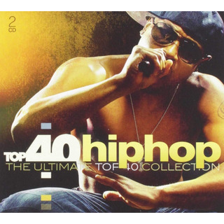 Top 40 Hip Hop Wu Tang Clan 2 Cd Importado Top 40 Hip Hop Wu Tang Clan 2 Cd Importado
