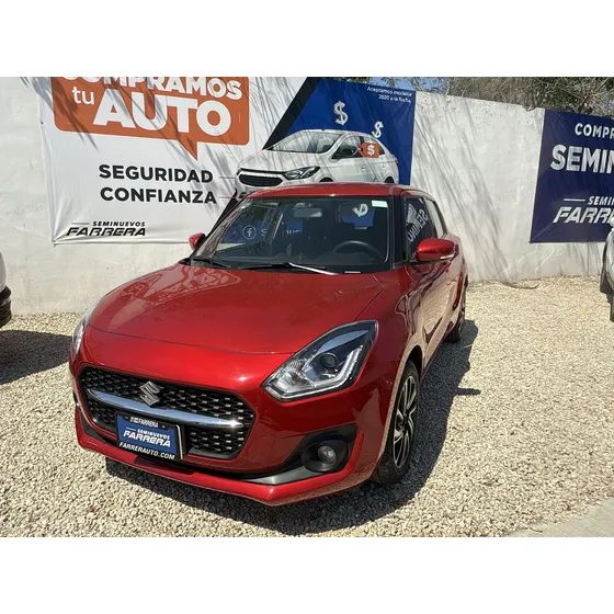 Suzuki Swift 1.2 Glx Mt