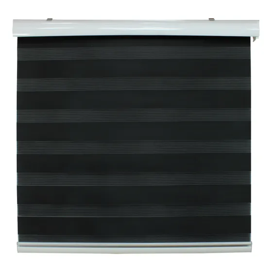 Cortinas Roller Duo Zebra Colores Variados 140cm X 200cm