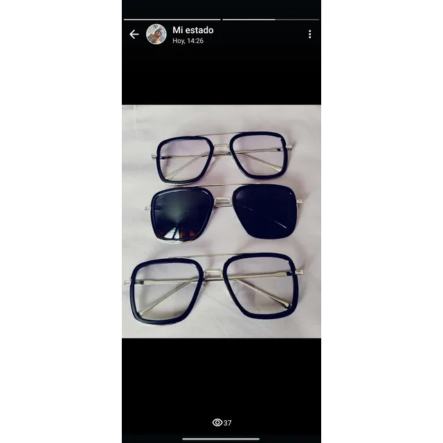 Lentes A La Moda, Para Lujo O Para.vidirios Formulados