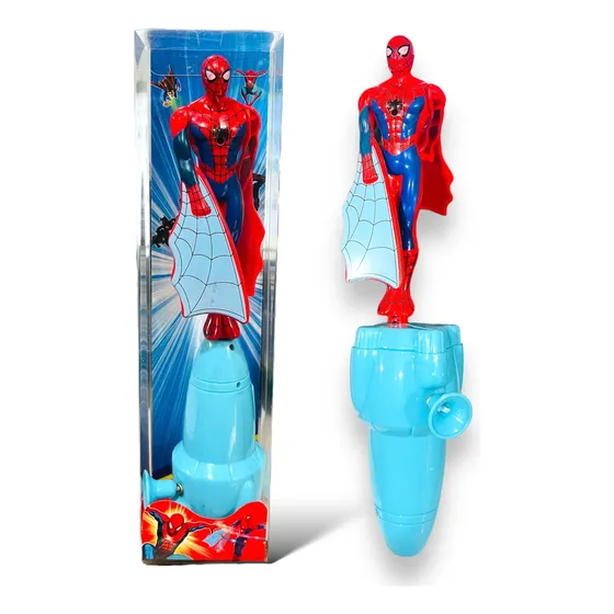 Muñeco Spiderman Volador  Marvel