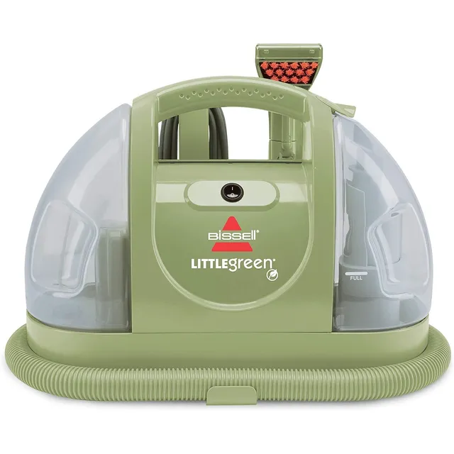 Limpiador Bissell Little Green Para Alfombras Y Tapicería