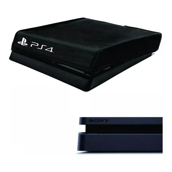 Skin Capa Para Ps4 Slim