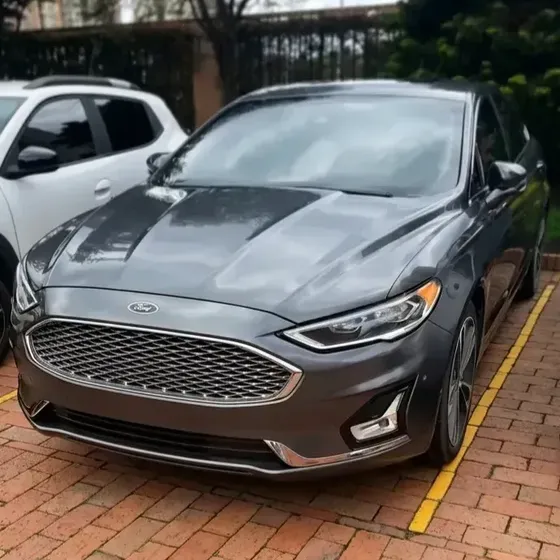 Ford Fusion 2019 2.0 Titanium Plus