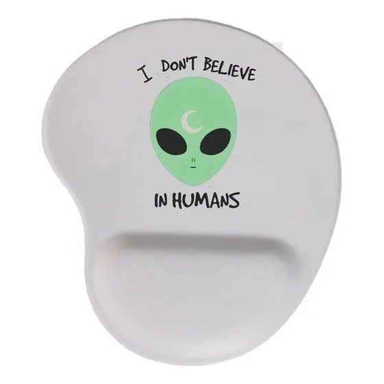 Mouse Pad Alien Com Apoio