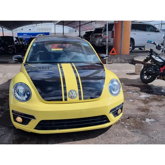 Volkswagen Beetle 2.0 Turbo R At