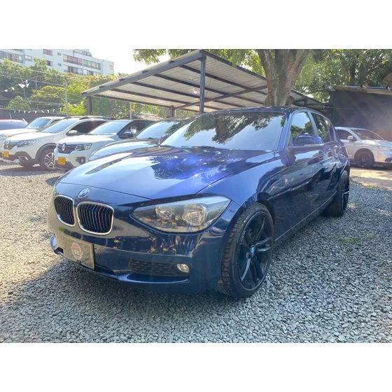 Bmw Serie 1 116i Sport Line 2014