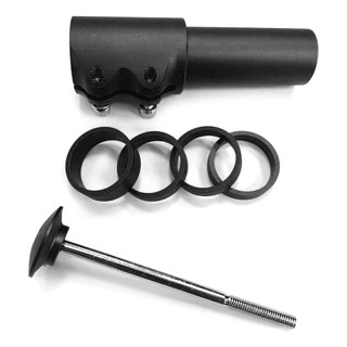 Bicicleta Extensor Bike Stem Riser Bicicleta De Aleación Con Bicicleta Extensor Bike Stem Riser Bicicleta De Aleación Con