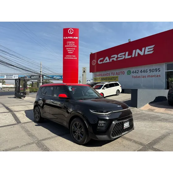 Kia Soul 2.0 Ex At