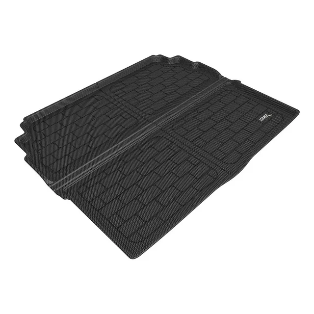 Tapete 3d Maxpider Peugeot 3008 2017-2023 Black Cargo Liner