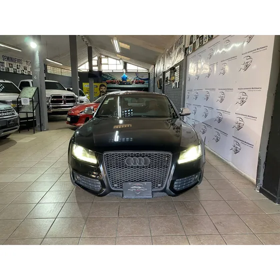 Audi S5 4.2 V8 Tiptronic Quattro At