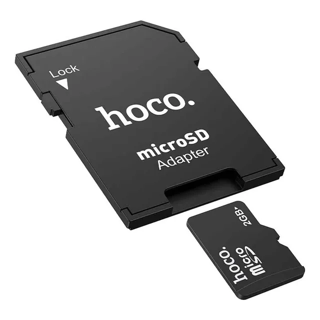 Lector Adaptador Sd A Micro Sd Conversor Microsd A Sd