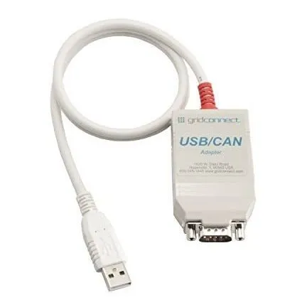 Adaptador Can/usb Gridconnect Gc-can-usb 1.1-3.0 -blanco