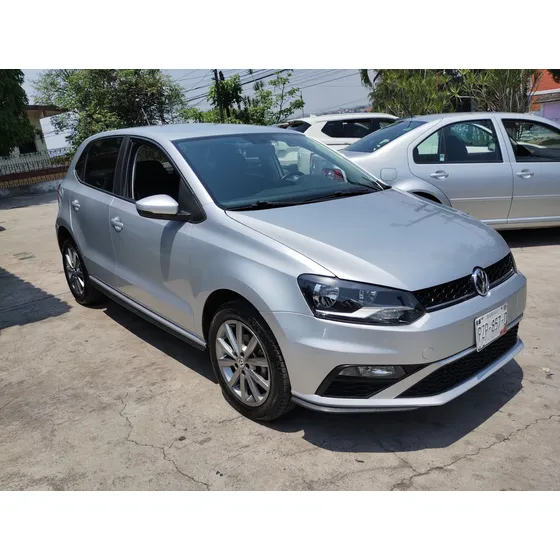 Volkswagen Polo 1.6 Comfortline Plus At