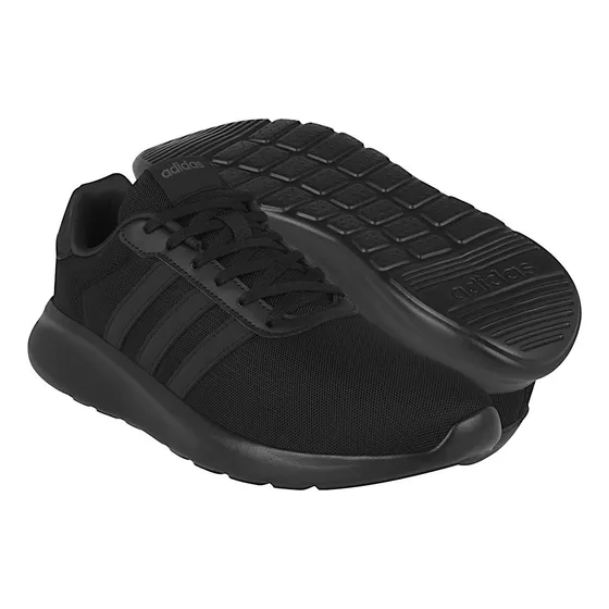 Tenis adidas Caballero Lite Racer Gw7954 Textil Ngo