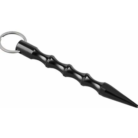 Kubotan Lapiz Metal Para Defensa Personal