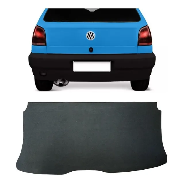 Tapa Porta Maleta Parlantes Vw Gol G2 G3 