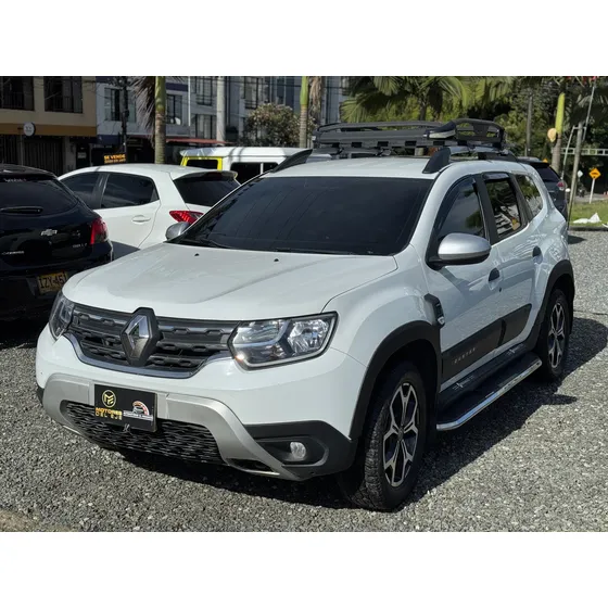 Renault Duster 1.3 Turbo 4x4