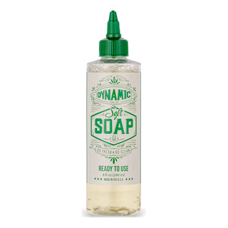 Soft Soap 8 Oz. - JabĂłn Verde Desinfectante De Dynamic Soft Soap 8 Oz. - JabĂłn Verde Desinfectante De Dynamic