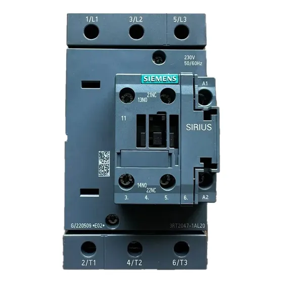 Contactor Siemens 3rt2047-1al20