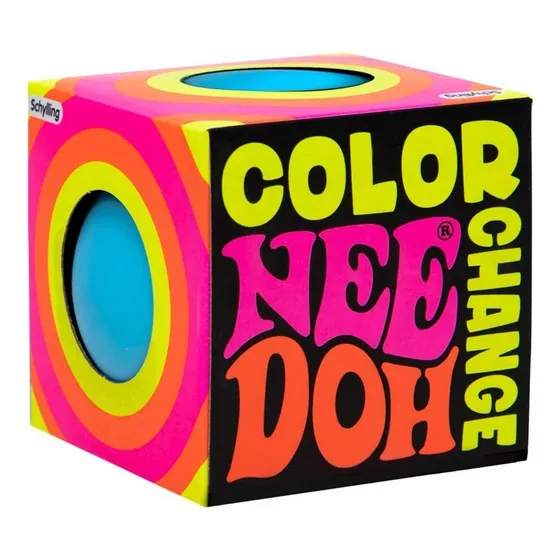 Nee Doh Color Changing Schylling