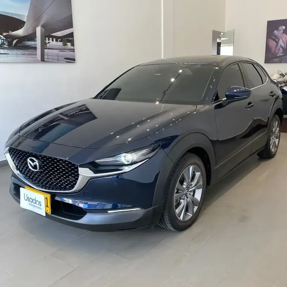 Mazda Cx-30 2024 2.0 Grand Touring At Hibrido Ligero - Mhev