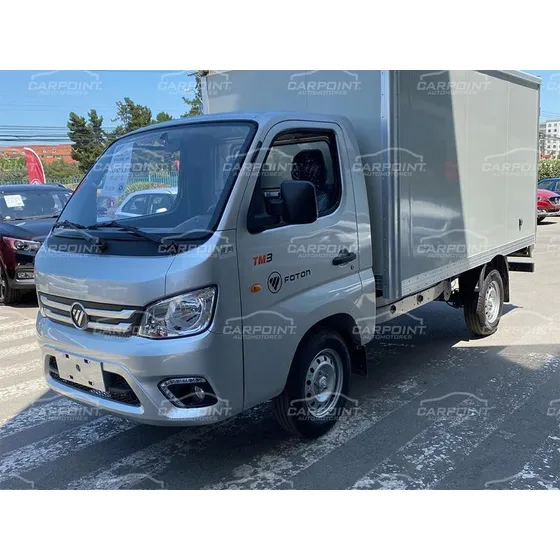 Foton Tm3 Cargo Box 1.6