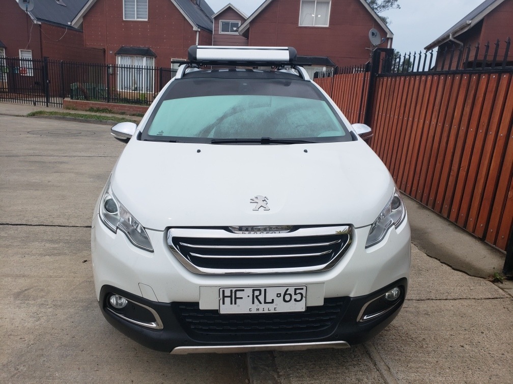 Peugeot 2008 Allure