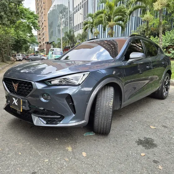 Cupra Formentor 2023 2.0 Tsi Metalizado Dsg